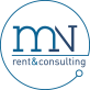 Logo MN Rent di Mirko Nadai